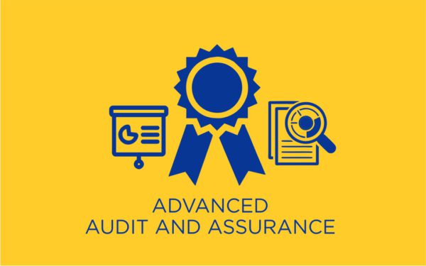 Advanced Audit & Assurance